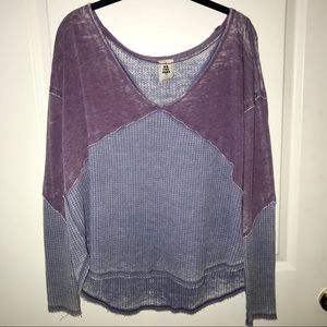 FREE PEOPLE We The Free Thermal Top